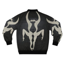 Load image into Gallery viewer, Men&#39;s Bomber Jacket (AOP)