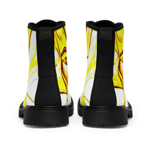 Load image into Gallery viewer, Women's Canvas Boots