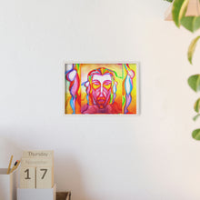 Load image into Gallery viewer, Posters with Wooden Frame