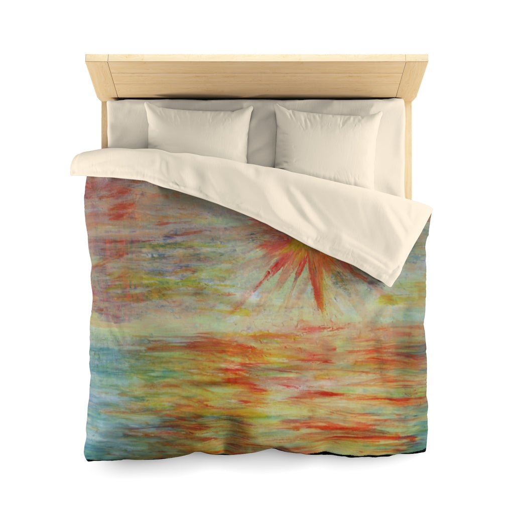 Microfiber Duvet Cover