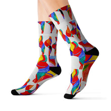 Load image into Gallery viewer, Sublimation Socks