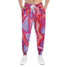Load image into Gallery viewer, Athletic Joggers (AOP)