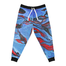 Load image into Gallery viewer, Athletic Joggers (AOP)