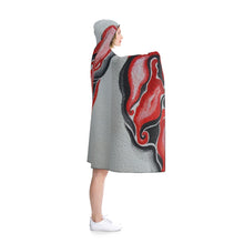 Load image into Gallery viewer, Hooded Blanket