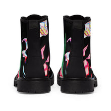 Load image into Gallery viewer, Men&#39;s Canvas Boots