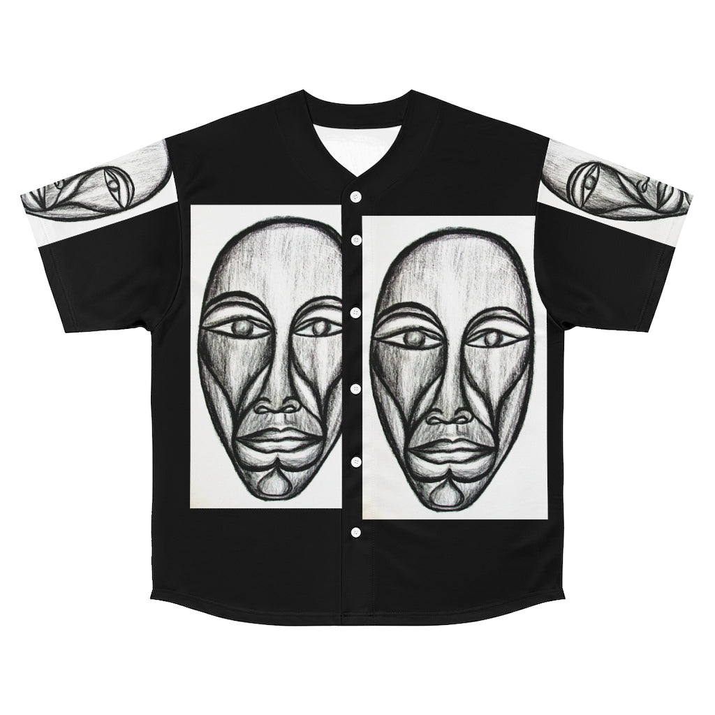 Men's Baseball Jersey