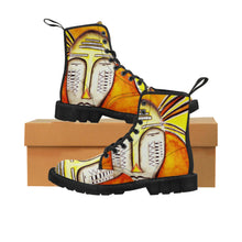 Load image into Gallery viewer, Men&#39;s Canvas Boots