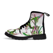 Load image into Gallery viewer, Women's Canvas Boots