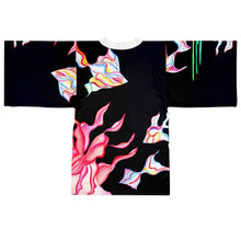 Load image into Gallery viewer, Long Sleeve Kimono Robe