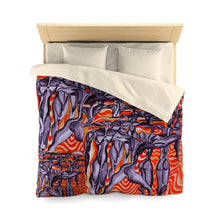 Load image into Gallery viewer, Microfiber Duvet Cover