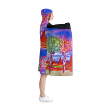 Load image into Gallery viewer, Hooded Blanket