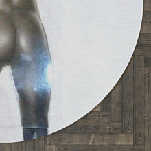 Load image into Gallery viewer, Round Rug