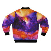 Load image into Gallery viewer, Men&#39;s Bomber Jacket (AOP)