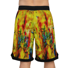 Load image into Gallery viewer, Basketball Rib Shorts (AOP)