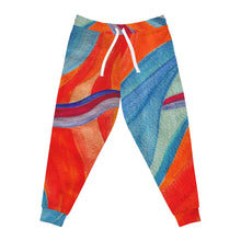 Load image into Gallery viewer, Athletic Joggers (AOP)