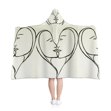 Load image into Gallery viewer, Hooded Blanket