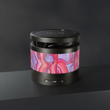 Load image into Gallery viewer, Metal Bluetooth Speaker and Wireless Charging Pad