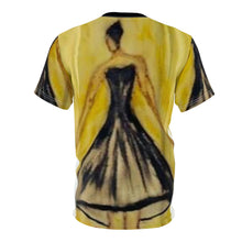 Load image into Gallery viewer, Unisex Cut &amp; Sew Tee (AOP)