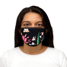 Load image into Gallery viewer, Mixed-Fabric Face Mask