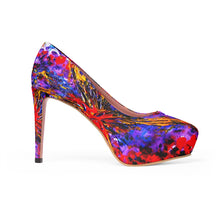 Load image into Gallery viewer, Women's Platform Heels