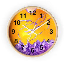Load image into Gallery viewer, Wall clock