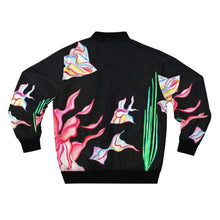 Load image into Gallery viewer, Men&#39;s Bomber Jacket (AOP)