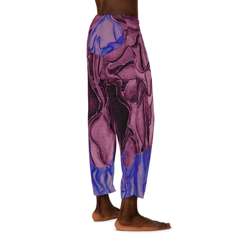 Men's Pajama Pants (AOP)