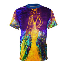 Load image into Gallery viewer, Unisex Cut &amp; Sew Tee (AOP)