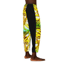 Load image into Gallery viewer, Men&#39;s Pajama Pants (AOP)