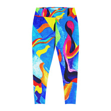 Load image into Gallery viewer, Plus Size Leggings