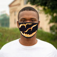 Load image into Gallery viewer, Mixed-Fabric Face Mask