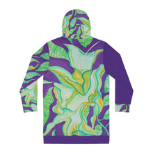 Load image into Gallery viewer, Women's Hoodie Dress (AOP)