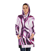 Load image into Gallery viewer, Women's Hoodie Dress (AOP)