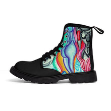 Load image into Gallery viewer, Men&#39;s Canvas Boots