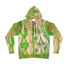 Load image into Gallery viewer, Athletic Hoodie (AOP)
