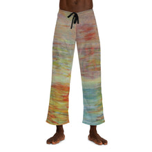 Load image into Gallery viewer, Men&#39;s Pajama Pants (AOP)