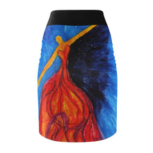 Load image into Gallery viewer, Women's Pencil Skirt