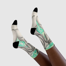 Load image into Gallery viewer, Sublimation Crew Socks (EU)