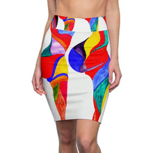 Load image into Gallery viewer, Women's Pencil Skirt