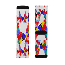 Load image into Gallery viewer, Sublimation Socks