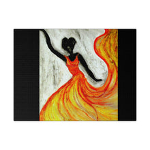 Load image into Gallery viewer, Matte Canvas, Stretched, 0.75&quot;