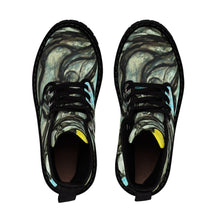 Load image into Gallery viewer, Men&#39;s Canvas Boots