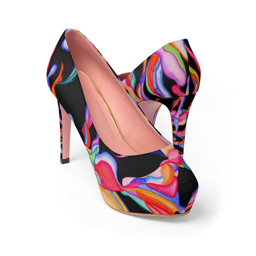 Women's Platform Heels