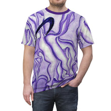 Load image into Gallery viewer, Unisex Cut &amp; Sew Tee (AOP)