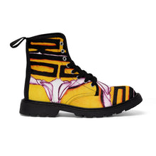 Load image into Gallery viewer, Men&#39;s Canvas Boots