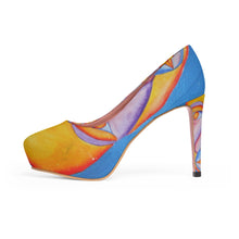 Load image into Gallery viewer, Women's Platform Heels