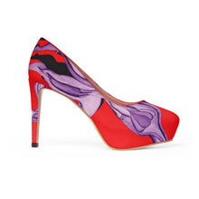 Load image into Gallery viewer, Women's Platform Heels
