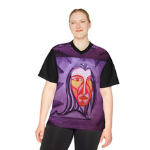 Load image into Gallery viewer, Unisex Football Jersey (AOP)