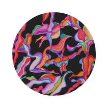 Load image into Gallery viewer, Round Rug