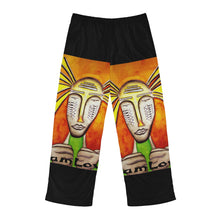Load image into Gallery viewer, Men&#39;s Pajama Pants (AOP)
